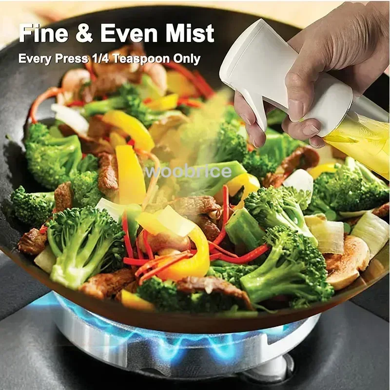 200ml 300ml 500ml Oil Spray Bo - Camping Cooking Container avis et prix