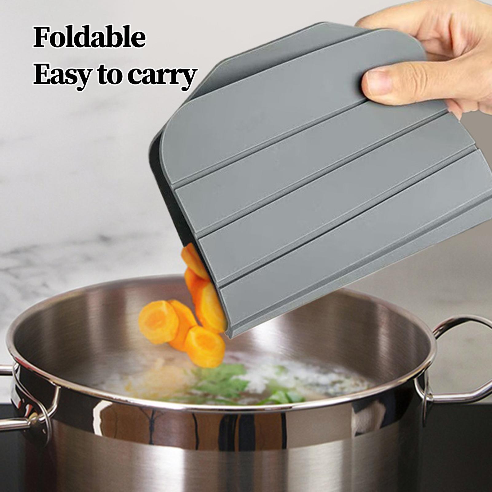 Silicone Folding Cutting Board - Camping Cooking Mat avis et prix