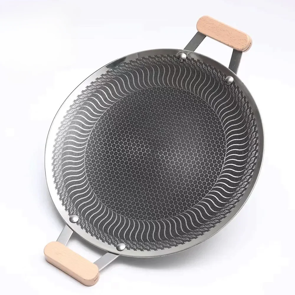 Outdoor Camping Barbecue Grill - Camping Cooking Materials avis et prix