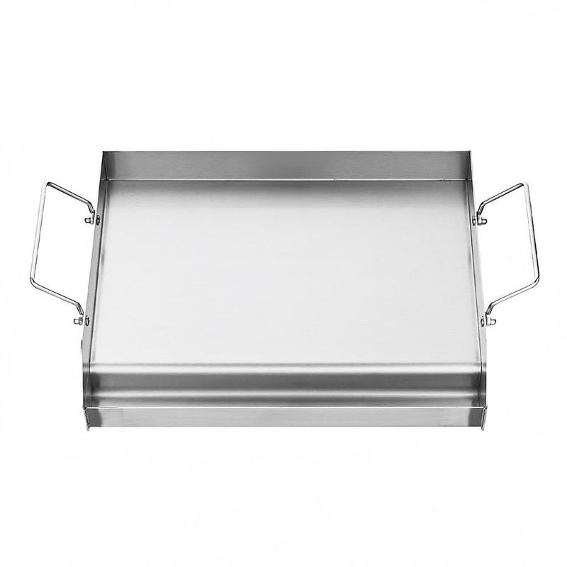 Free Shipping-Rectangular Flat - Camping Cooking avis et prix