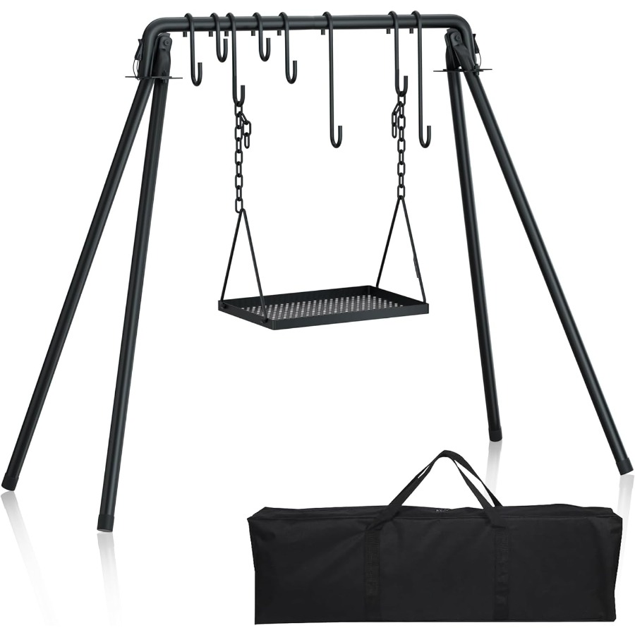 RELIANCER Grill SwingCampfire  - Camping Cooking avis et prix