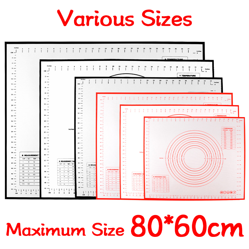 Oversize 80/70/60cm Silicone B - Camping Cooking Mat avis et prix