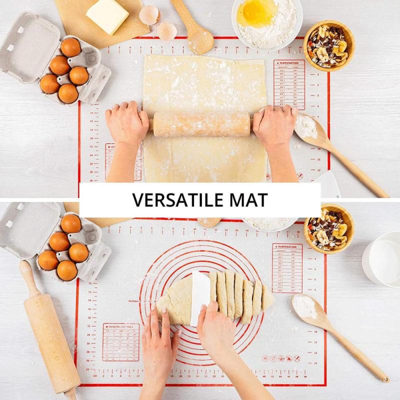 Oversize 80/70/60cm Silicone B - Camping Cooking Mat avis et prix