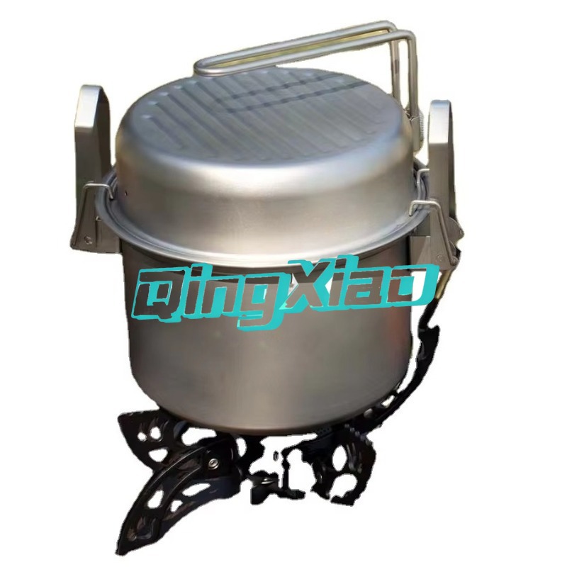 Outdoor 304 Stainless Steel Mu - Camping Cooking avis et prix