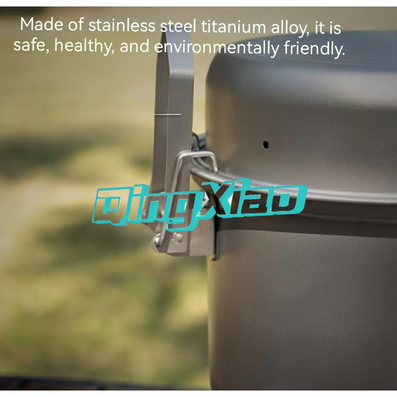 Outdoor 304 Stainless Steel Mu - Camping Cooking avis et prix
