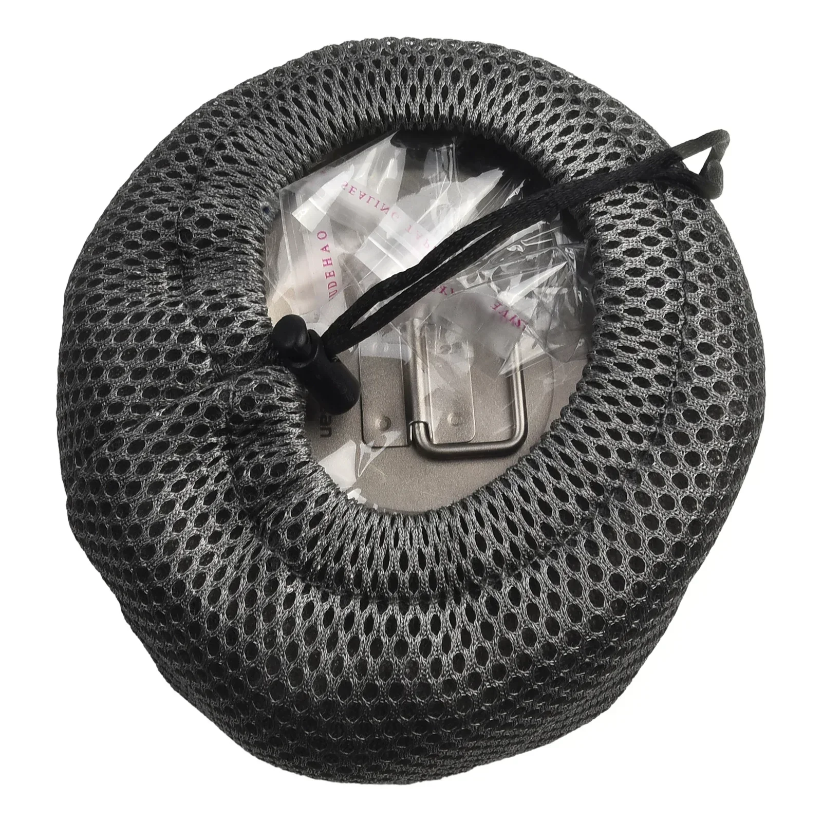 Titanium Bowl With Folding Han - Camping Cooking Container avis et prix