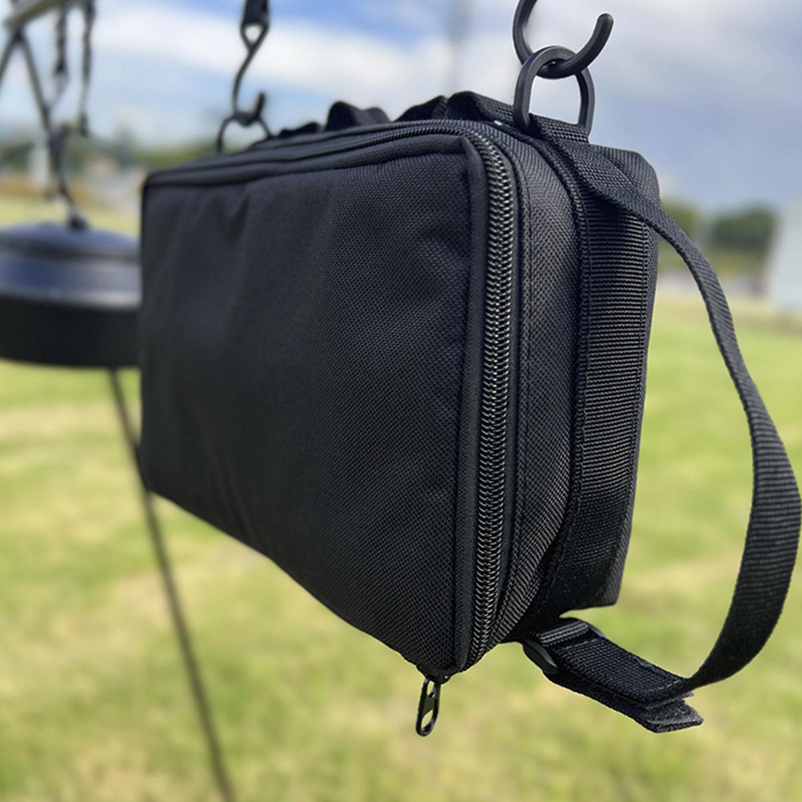 Camping Kitchen Organizer Port - Camping Cooking Caddy avis et prix