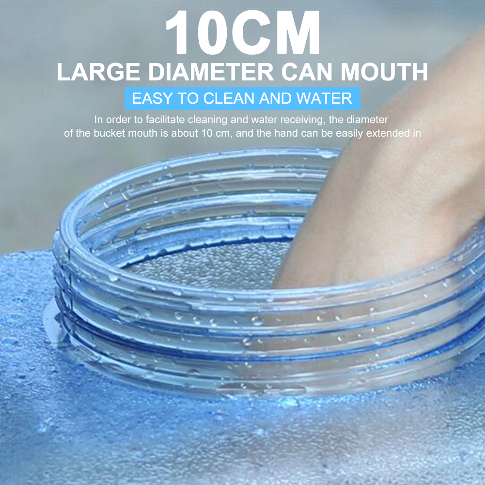 10L/5.5L Capacity Pure Water B - Camping Cooking Container avis et prix
