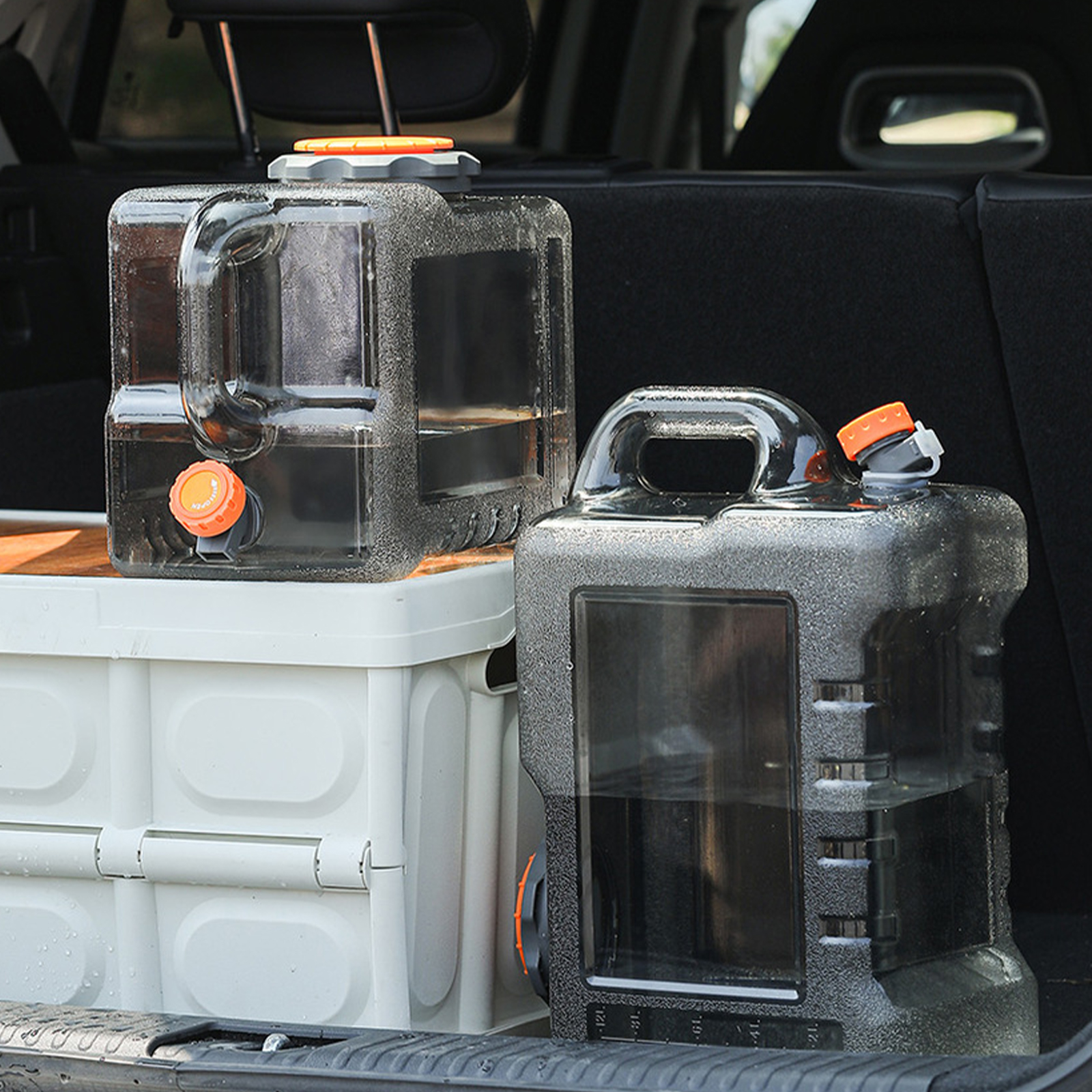 5L/8L/12L/18L/22L/25L Portable - Camping Cooking Container avis et prix
