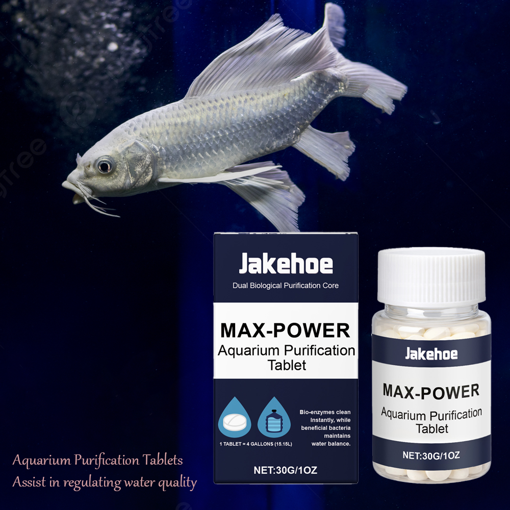 Aquarium Purification Tablets  - Water Purification Tablet avis et prix