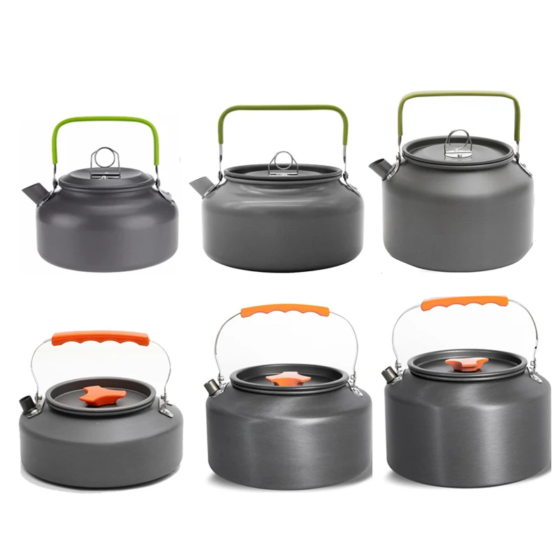 Home Household Camping Cookwar - Camping Cooking Pot Set avis et prix