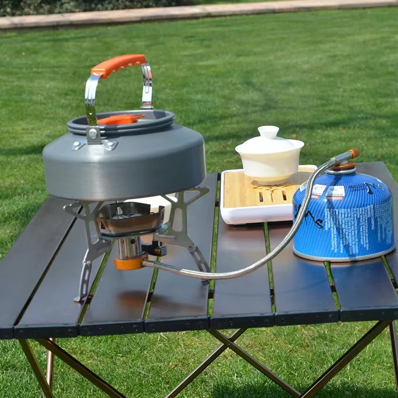 Home Household Camping Cookwar - Camping Cooking Pot Set avis et prix