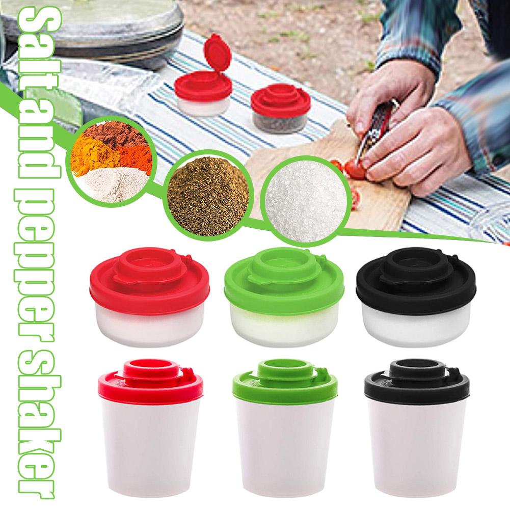 Mini Seasoning Jar Portable Sa - Camping Cooking Container avis et prix