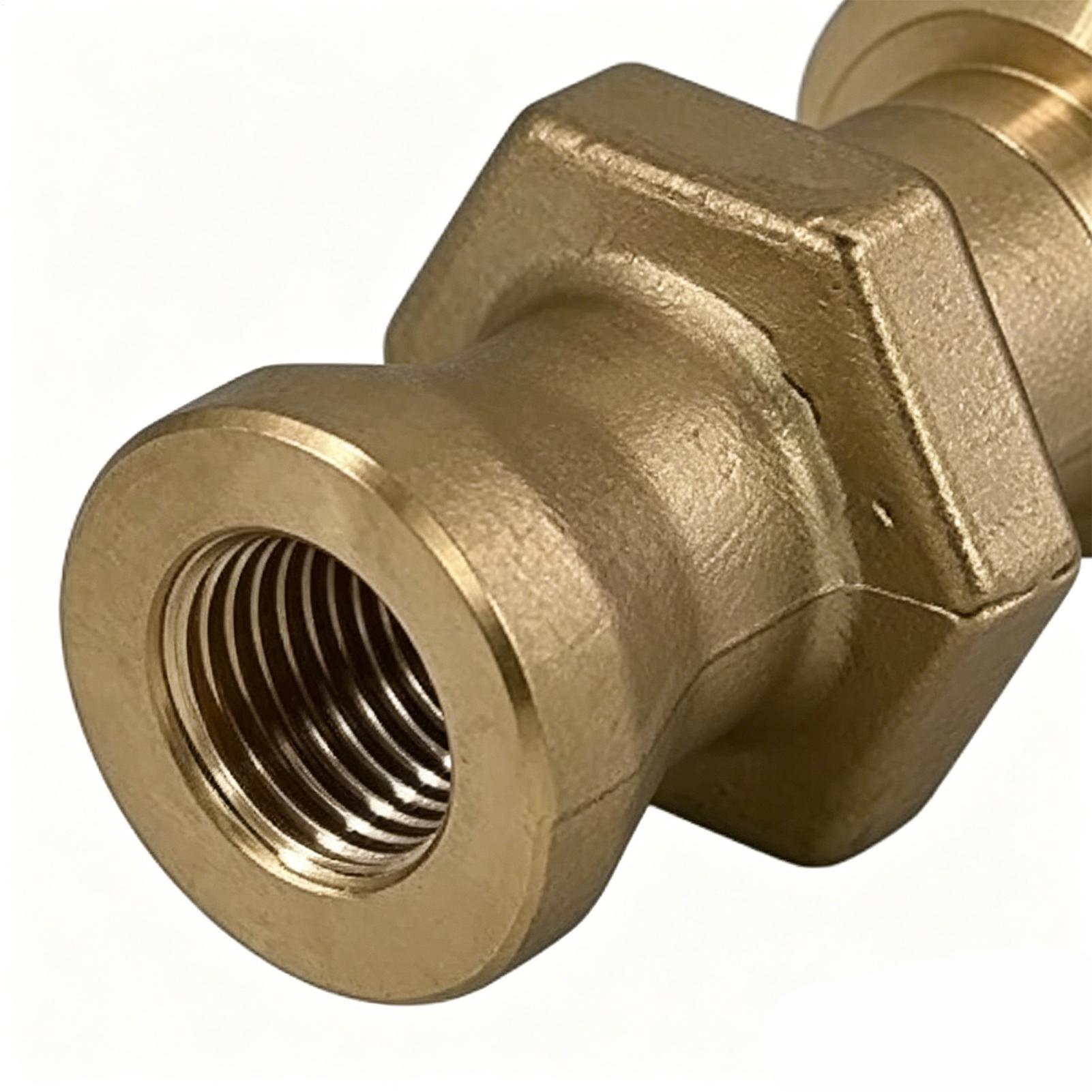 Propane Tank Fittings Male Bra - Camping Cooking avis et prix