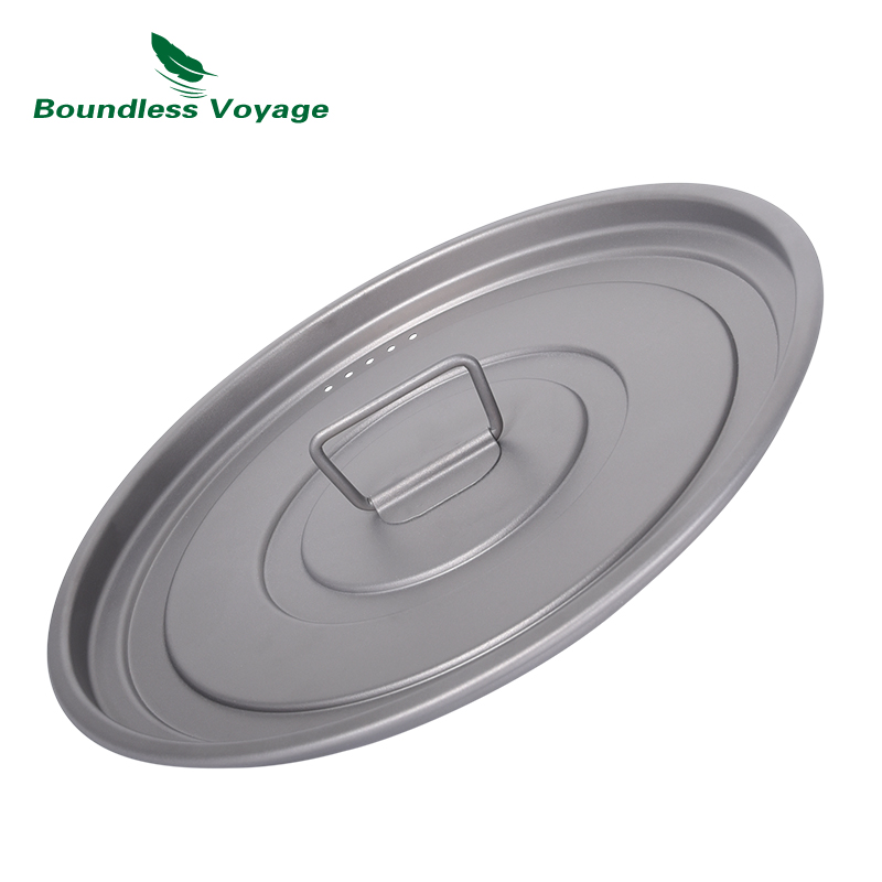 Boundless Voyage Titanium Fryi - Camping Cooking Range avis et prix