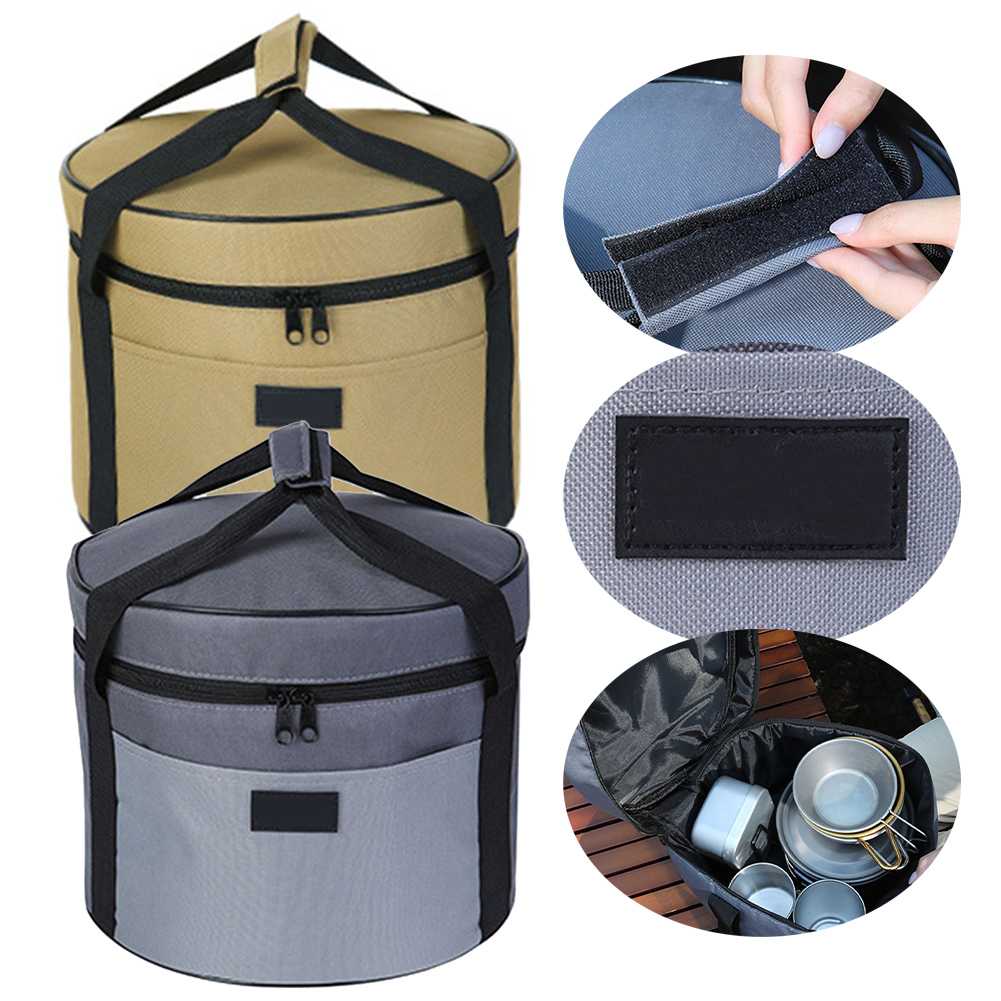 Camping Cutlery Bag Outdoor Co - Camping Cooking Materials avis et prix