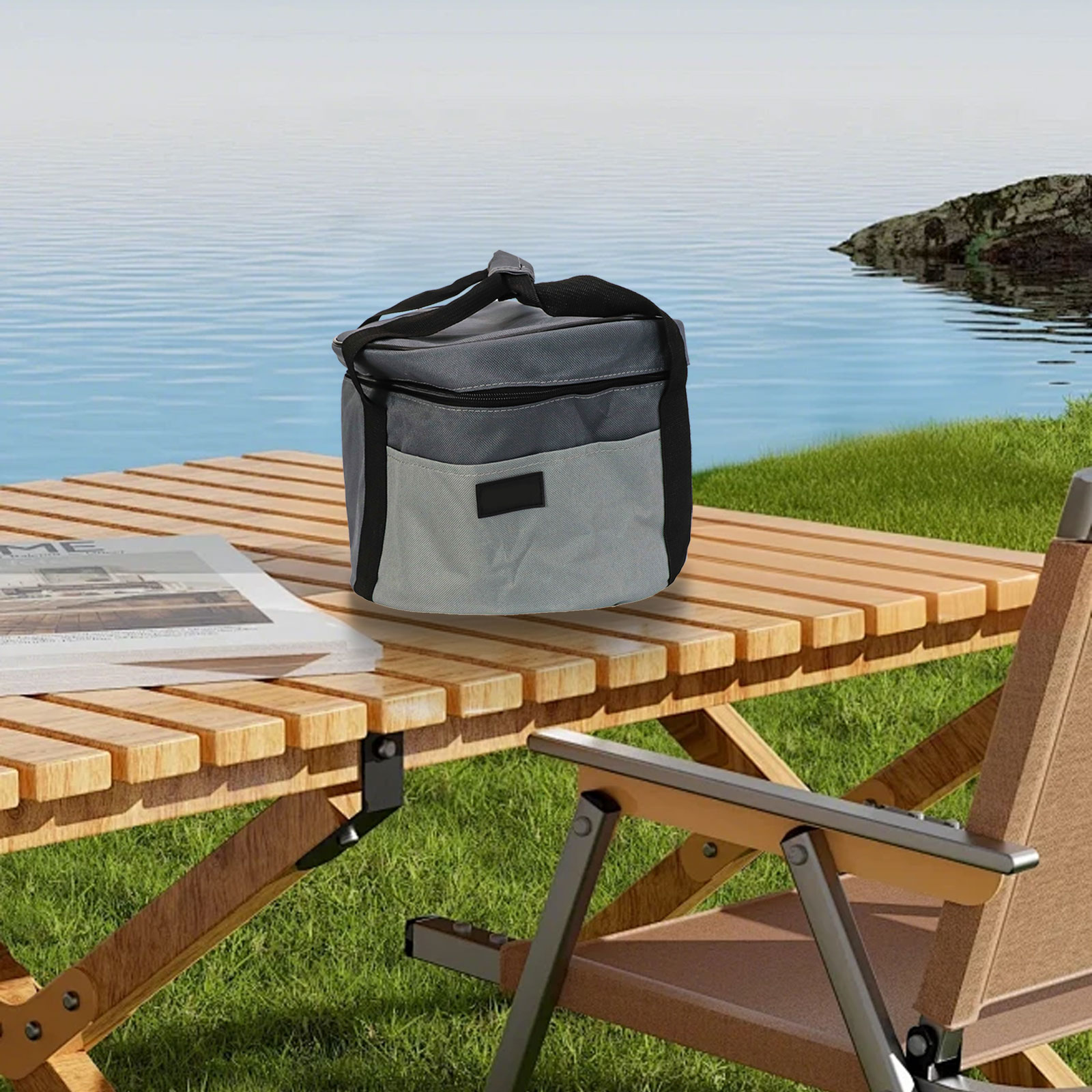 Camping Cutlery Bag Outdoor Co - Camping Cooking Materials avis et prix