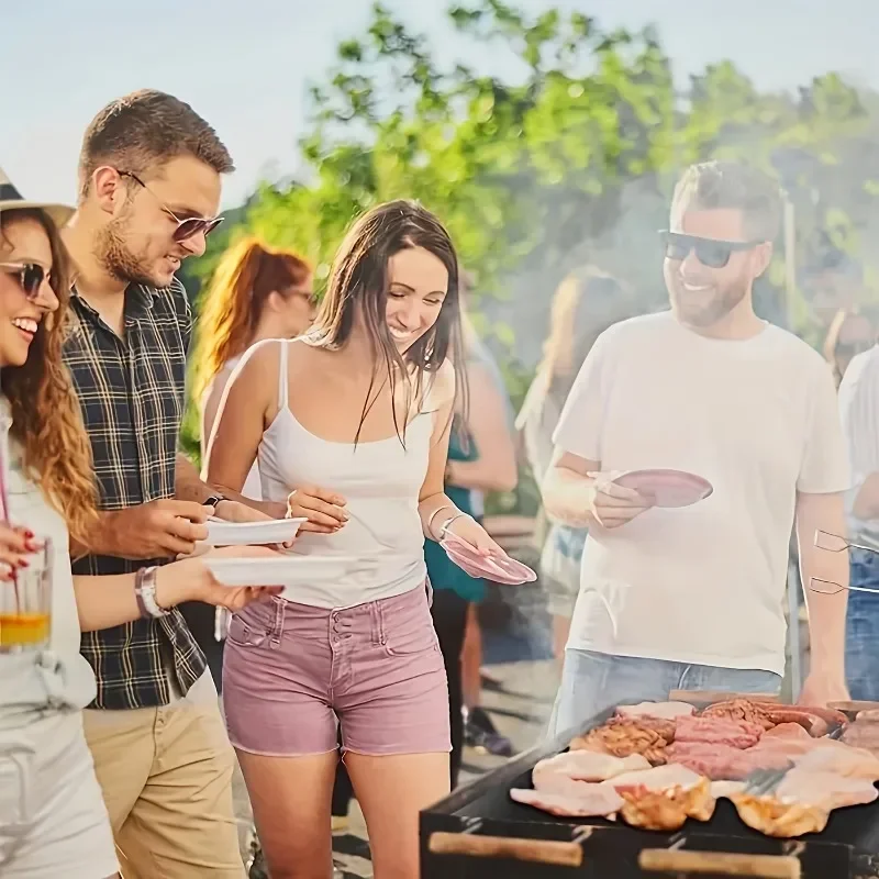 33×40/40×50/40×60cm Non-Stick  - Camping Cooking Mat avis et prix