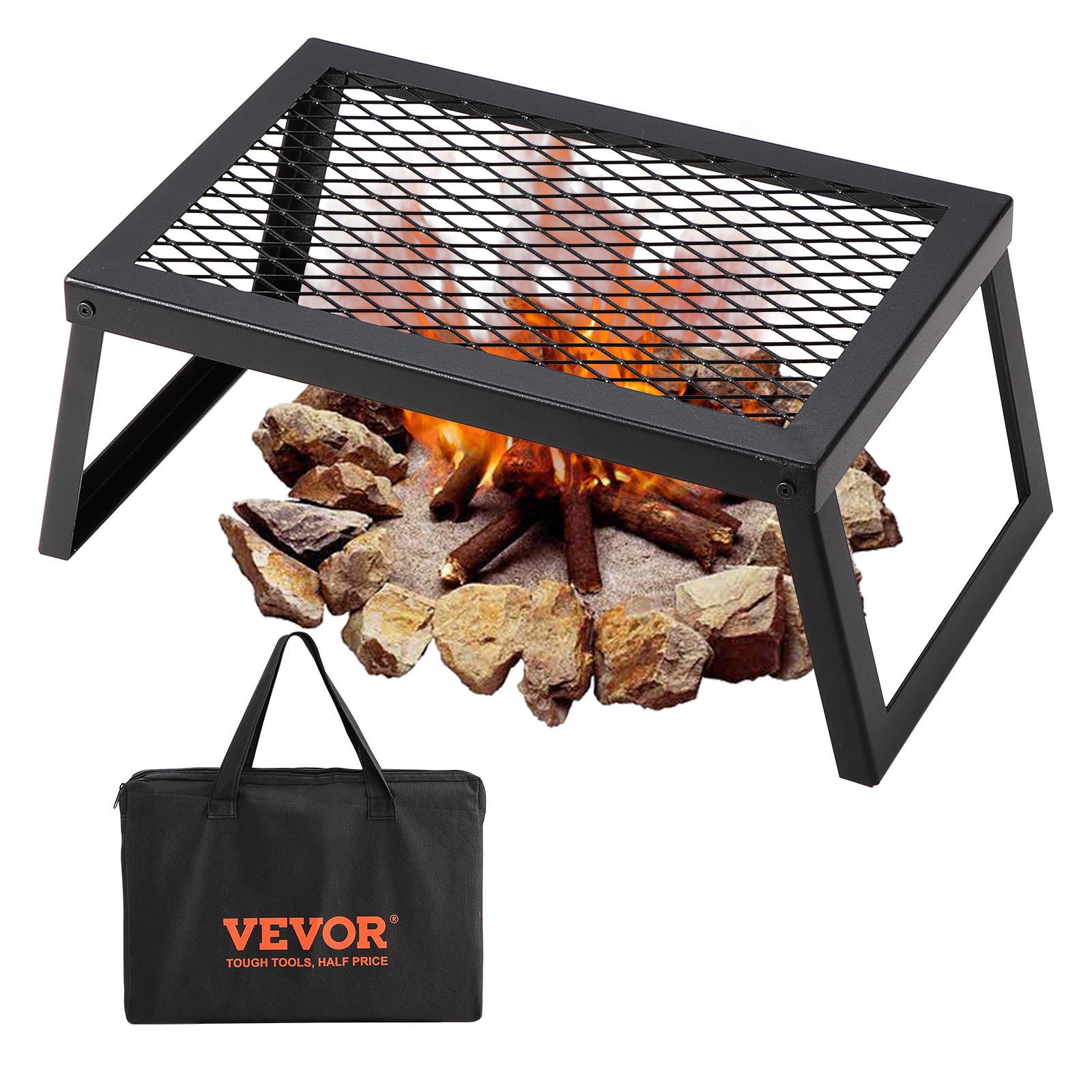 SucceBuy 18/24in Barbecue Char - Camping Cooking avis et prix
