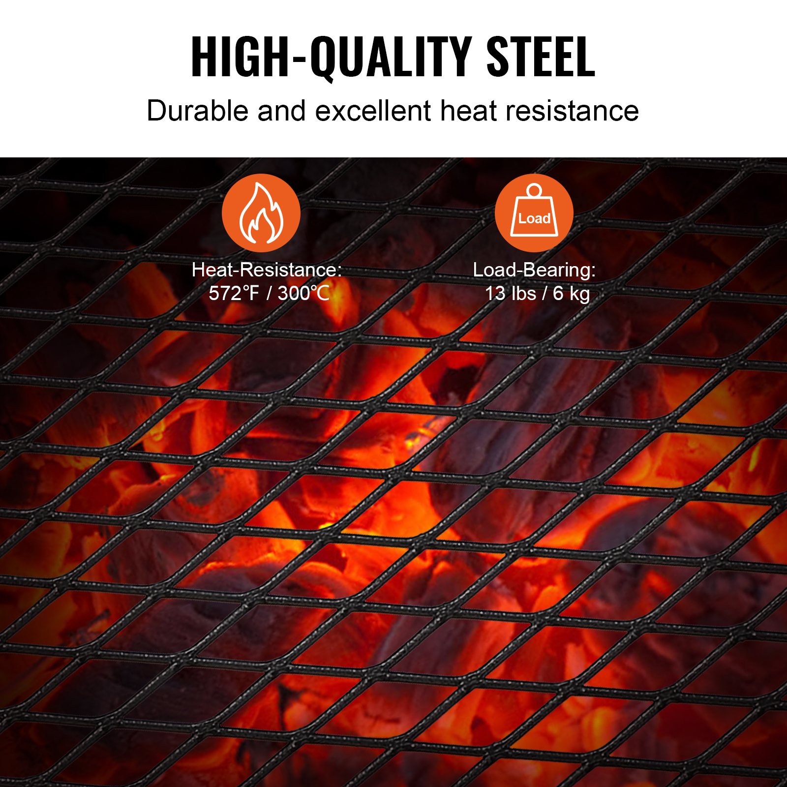 SucceBuy 18/24in Barbecue Char - Camping Cooking avis et prix