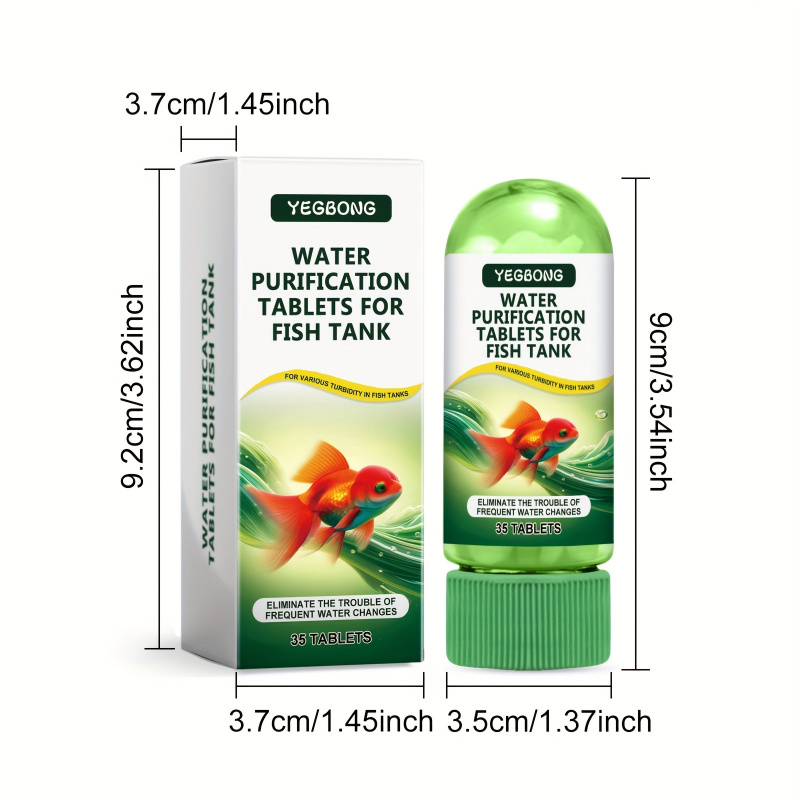 Aquatic water purification tab - Water Purification Tablet avis et prix