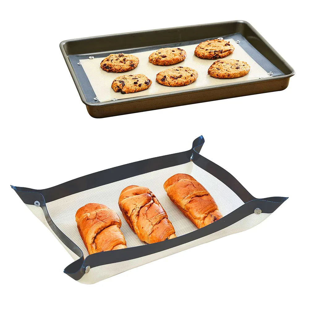 BUYYES Baking Mat Silicone Lea - Camping Cooking Mat avis et prix