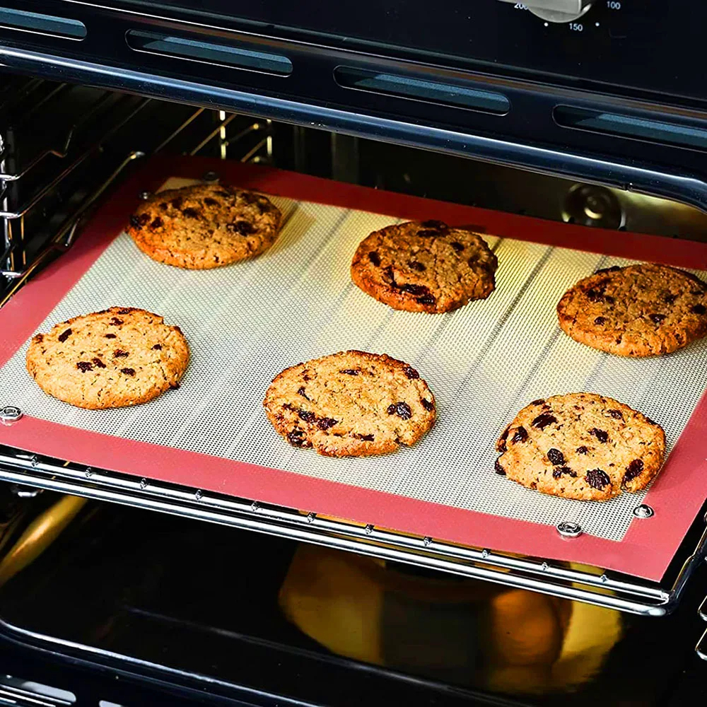 BUYYES Baking Mat Silicone Lea - Camping Cooking Mat avis et prix