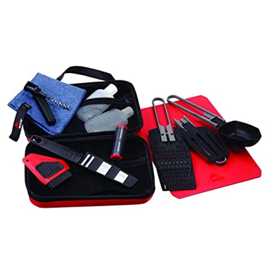 MSR Alpine Deluxe Kitchen Set  - Camping Cooking Materials avis et prix