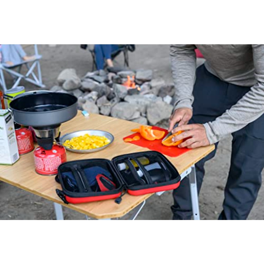 MSR Alpine Deluxe Kitchen Set  - Camping Cooking Materials avis et prix