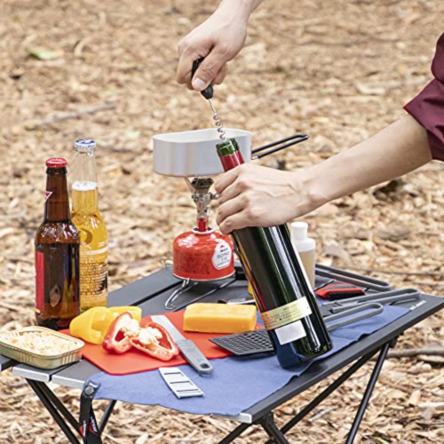 MSR Alpine Deluxe Kitchen Set  - Camping Cooking Materials avis et prix
