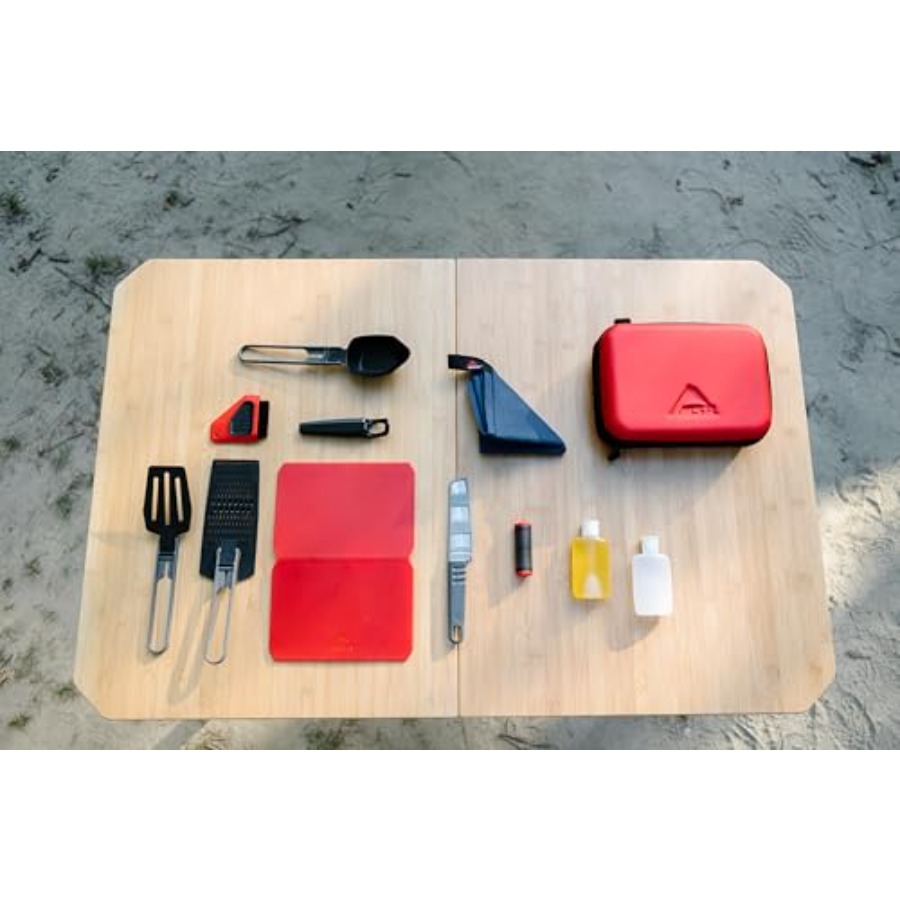 MSR Alpine Deluxe Kitchen Set  - Camping Cooking Materials avis et prix