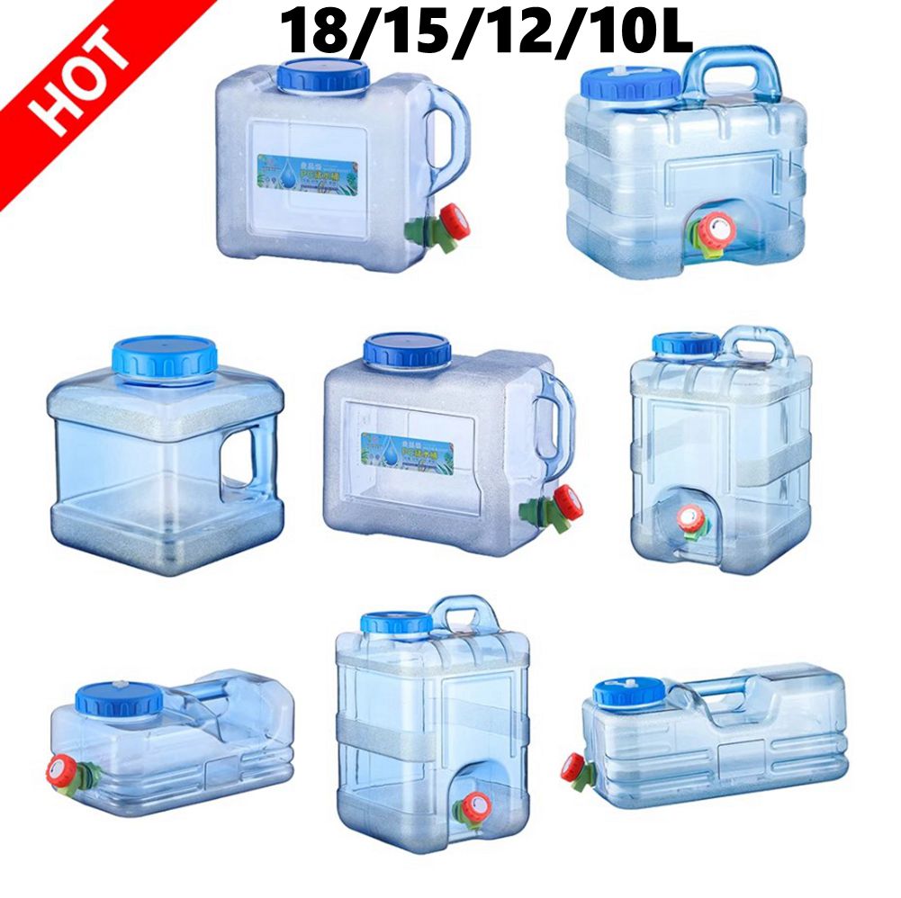 Large Capacity Portable Water  - Camping Cooking Container avis et prix