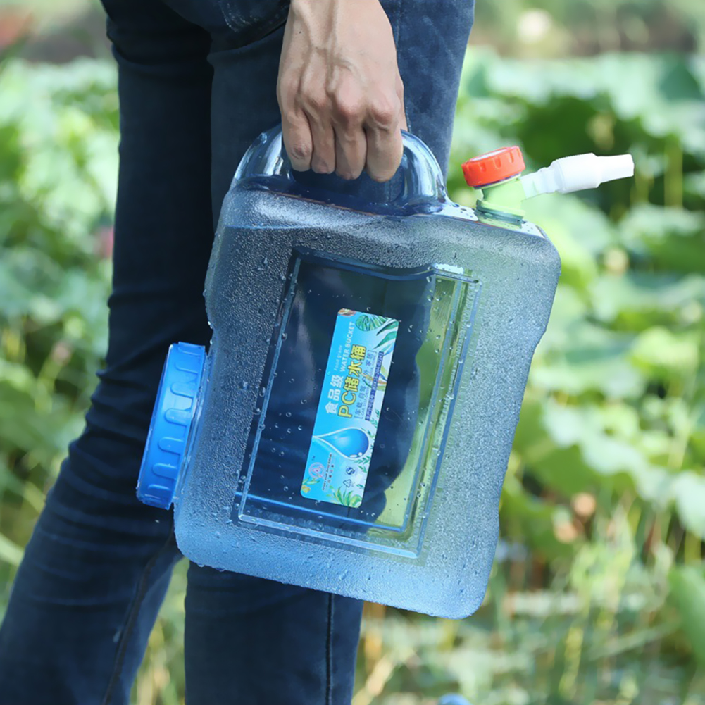 Large Capacity Portable Water  - Camping Cooking Container avis et prix