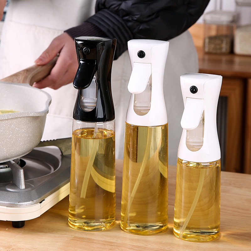 200/300/500ml Oil Spray Bottle - Camping Cooking Container avis et prix
