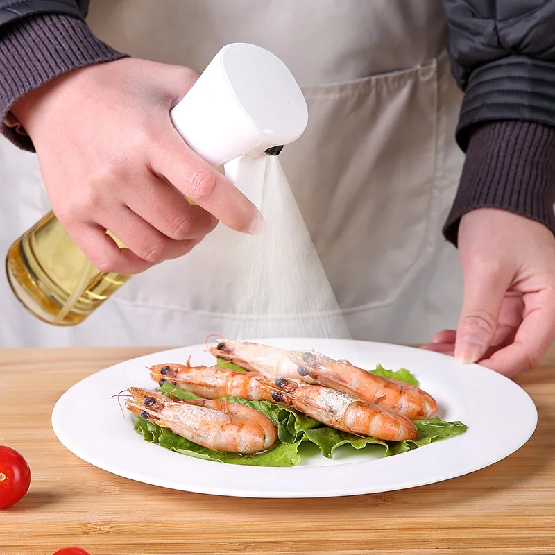 200/300/500ml Oil Spray Bottle - Camping Cooking Container avis et prix