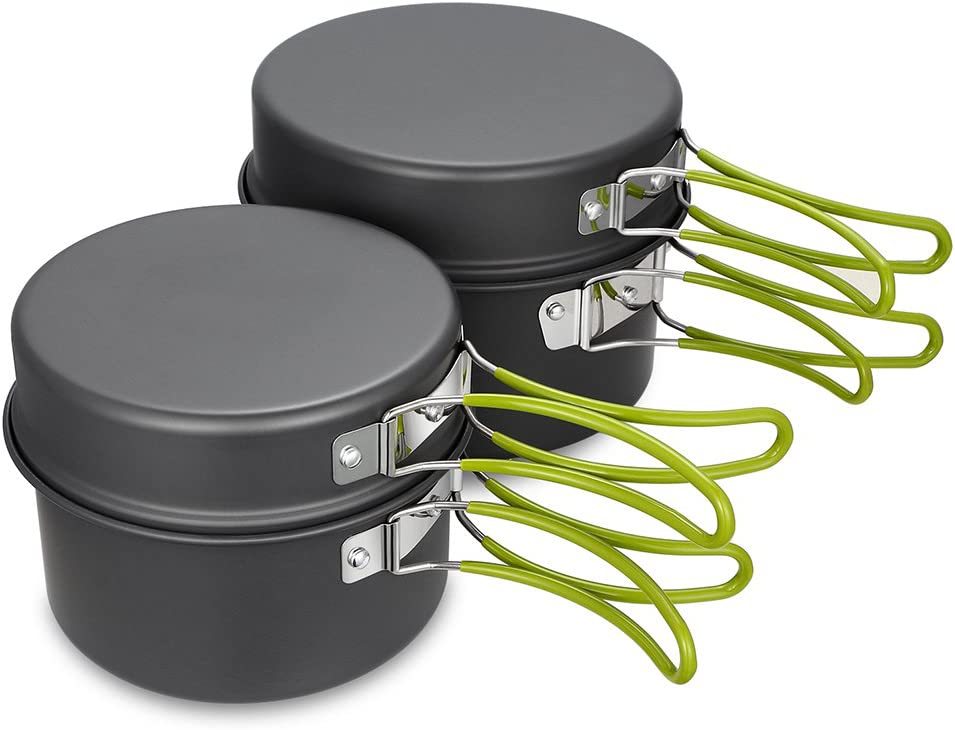 Outdoor cooking pot camping ut - Camping Cooking Materials avis et prix