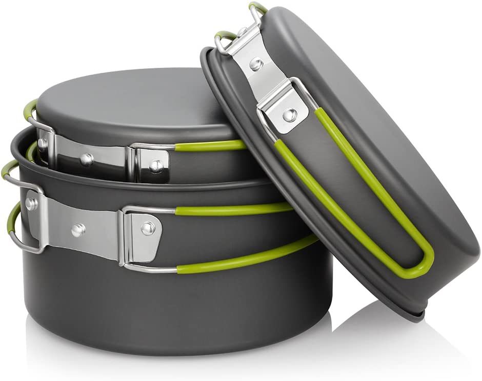 Outdoor cooking pot camping ut - Camping Cooking Materials avis et prix