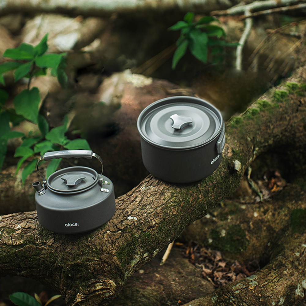 Camping Cooking Pot Aluminum A - Camping Cooking Ware avis et prix