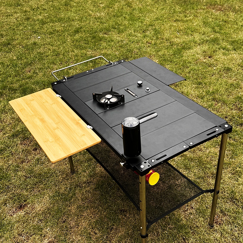 Gas Stove 0.5 Unit Gas Stove S - Camping Cooking Materials avis et prix