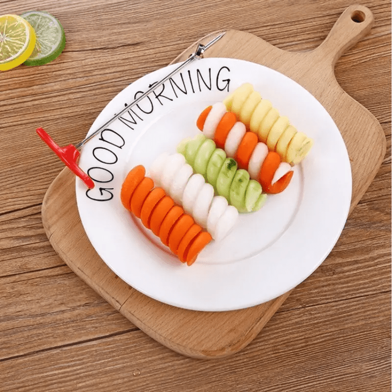 Portable Stainless Steel Veget - Camping Cooking avis et prix