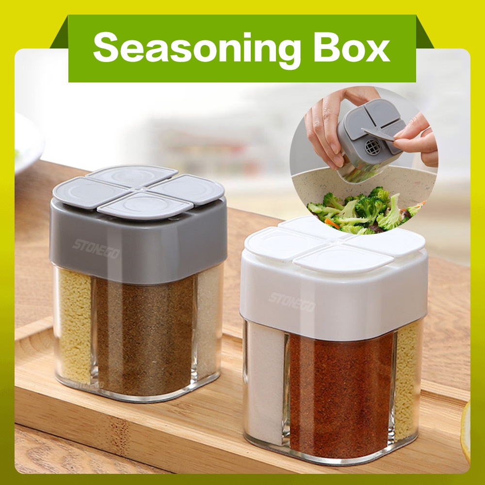 4 in 1 Plastic Dispenser Campi - Camping Cooking Container avis et prix