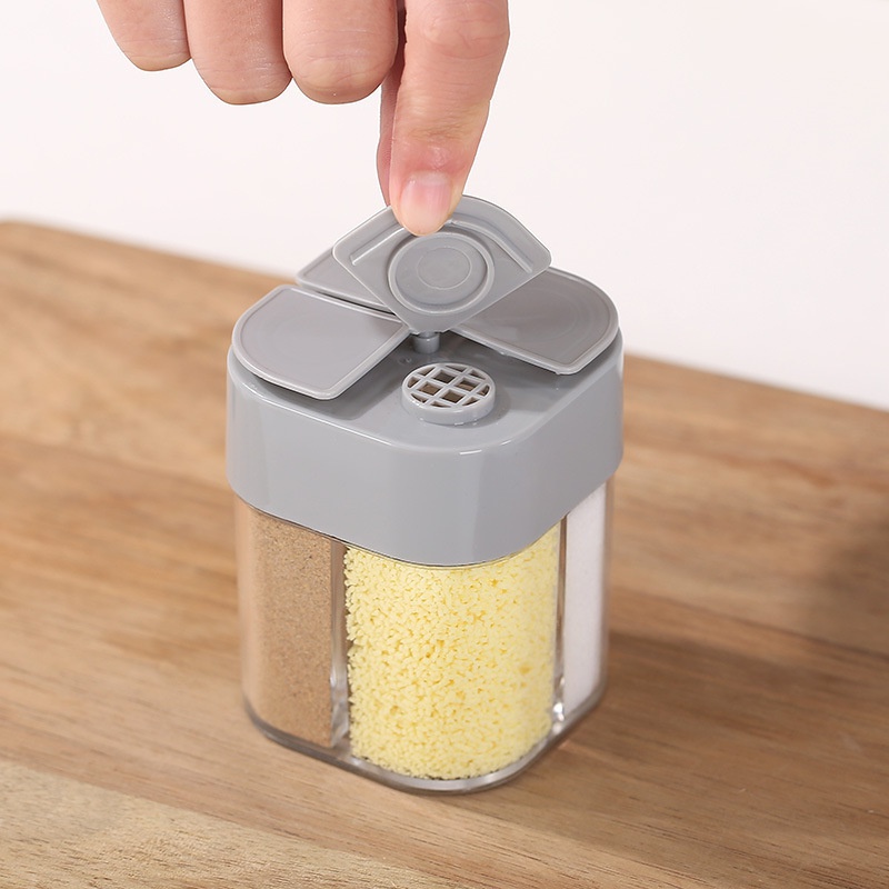 4 in 1 Plastic Dispenser Campi - Camping Cooking Container avis et prix