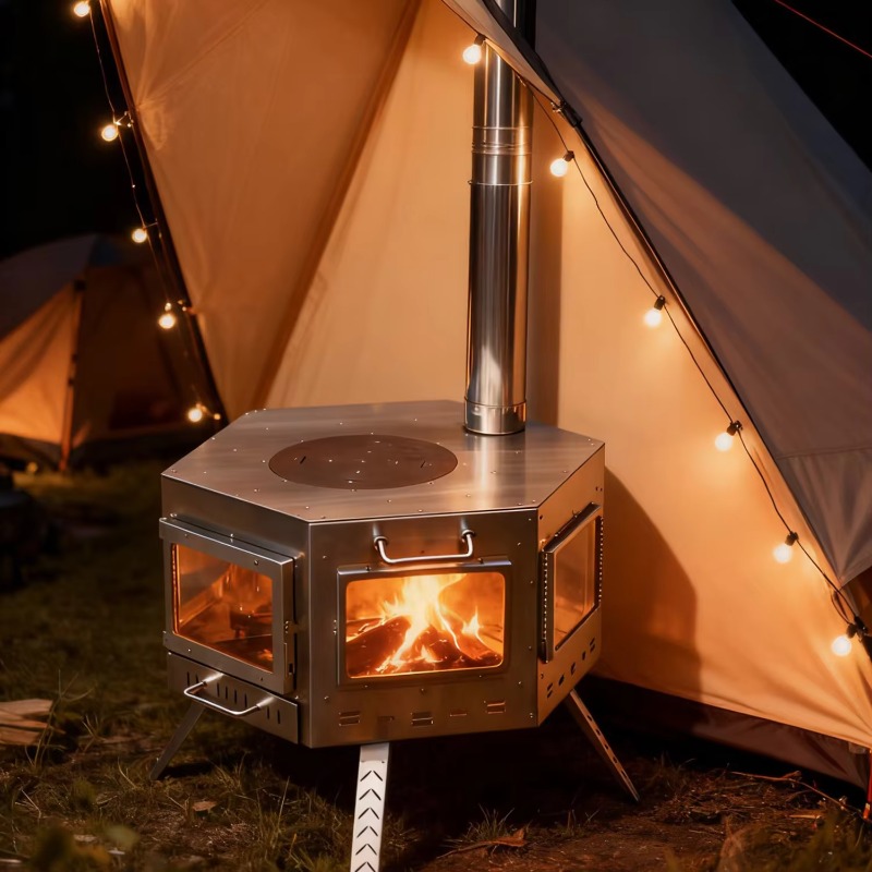 【Popular】Folding Multipurpose  - Camping Cooking Tent avis et prix