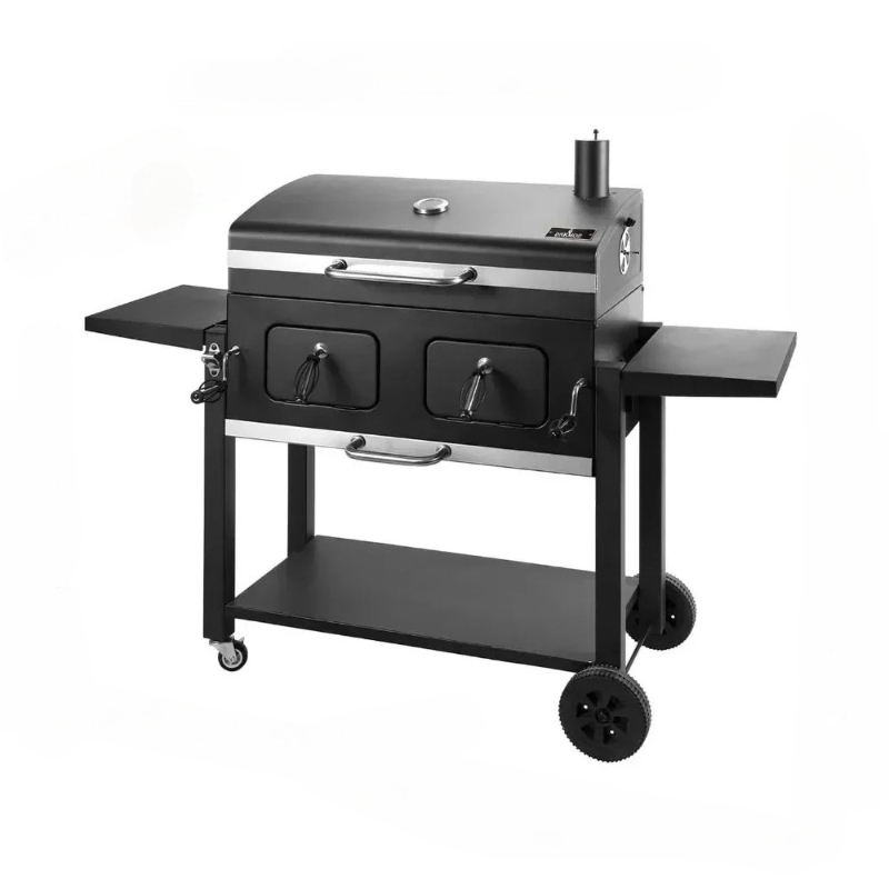 L # For Charcoal Grill ,Outdoo - Camping Cooking Materials avis et prix