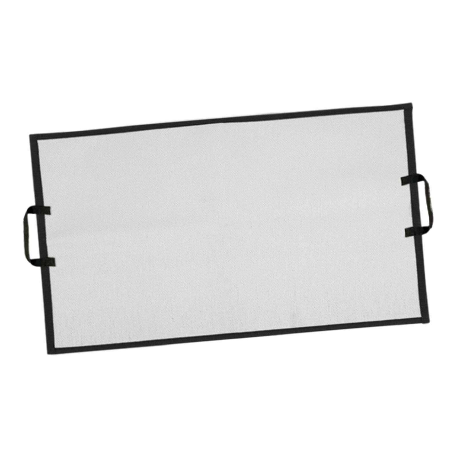 Fireproof Mat Flame Retardant  - Camping Cooking Mat avis et prix