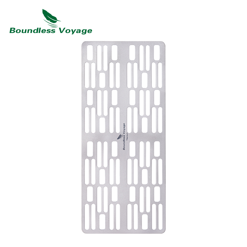 Boundeless Voyage Outdoor Camp - Camping Cooking Ware avis et prix