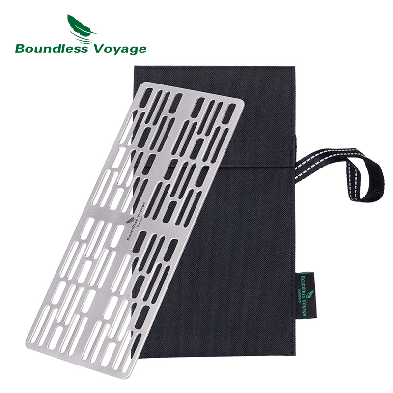 Boundeless Voyage Outdoor Camp - Camping Cooking Ware avis et prix