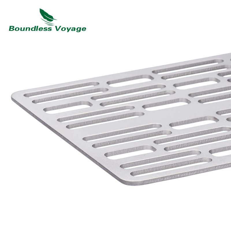 Boundeless Voyage Outdoor Camp - Camping Cooking Ware avis et prix