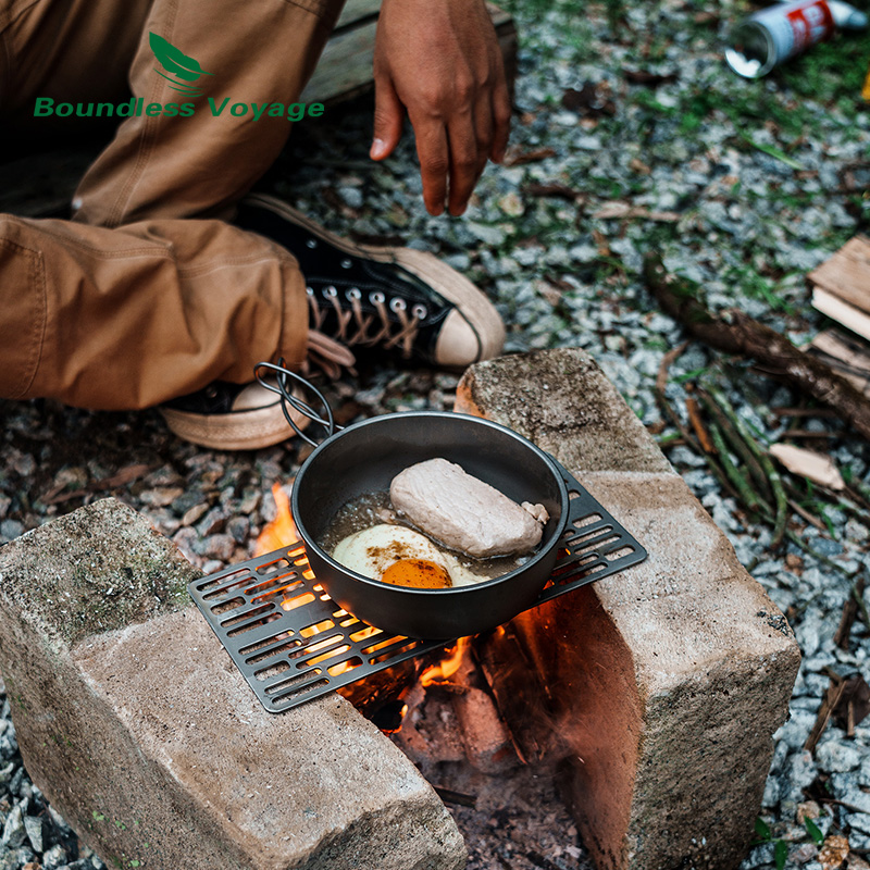 Boundeless Voyage Outdoor Camp - Camping Cooking Ware avis et prix