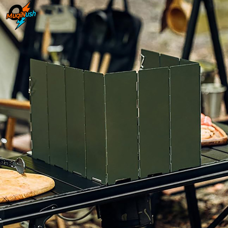 MuqiNush Lightweight Camping W - Camping Cooking Materials avis et prix